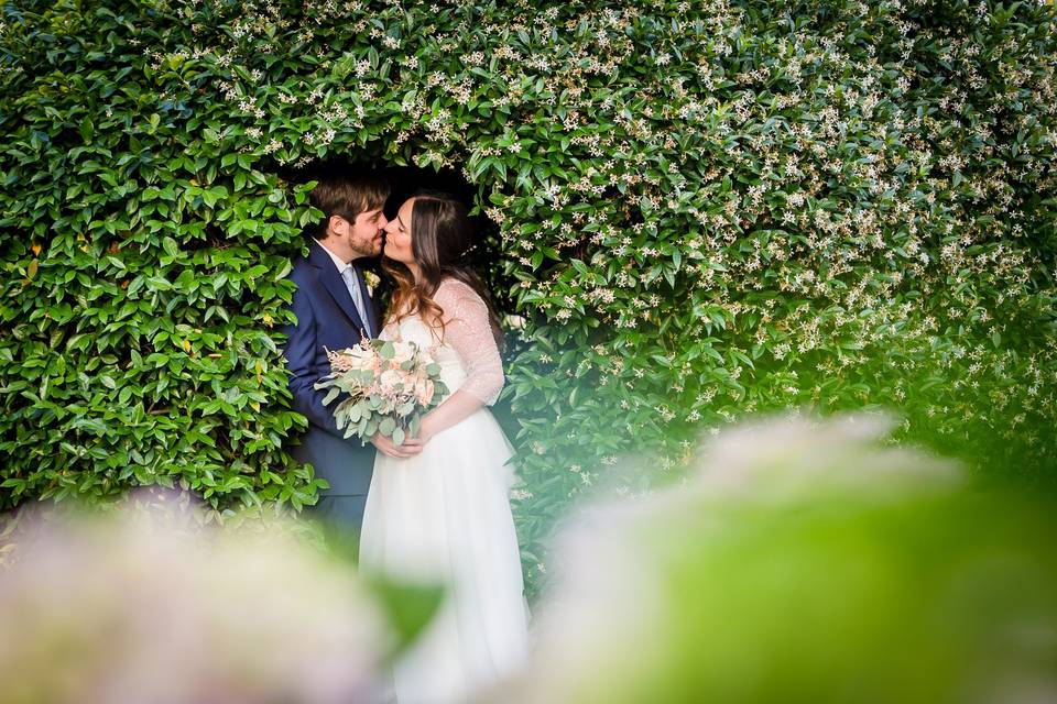 Le nozze di Edoardo e Sara