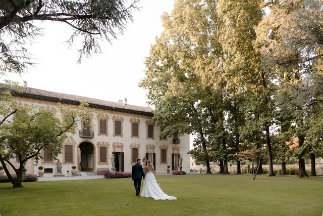 Le nozze di Silvia e Luca 1