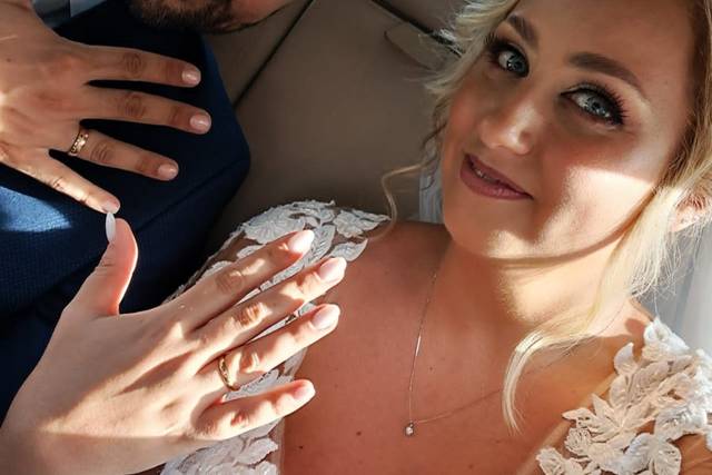 Le nozze di Ilaria e Carlo 2