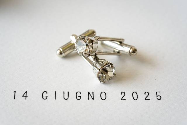 Le nozze di Vanessa e Andrea 1