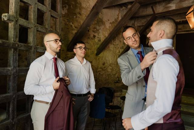 Le nozze di Lydia e Gianluigi 2