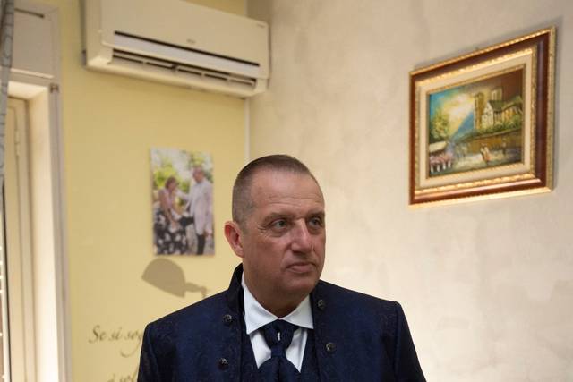Le nozze di Armando e Simona 1