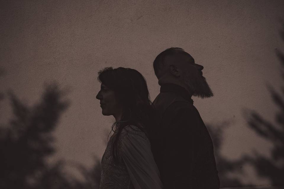 Le nozze di Francesca e Francesco
