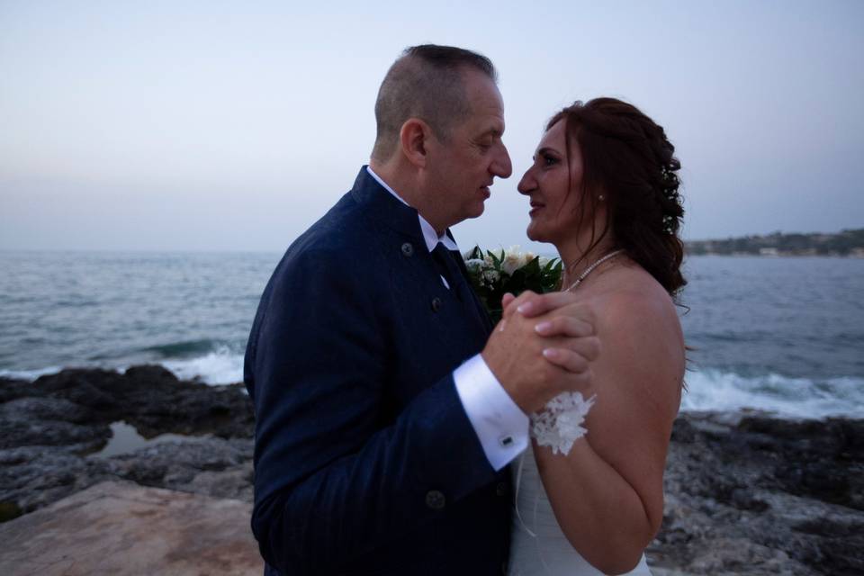 Le nozze di Armando e Simona