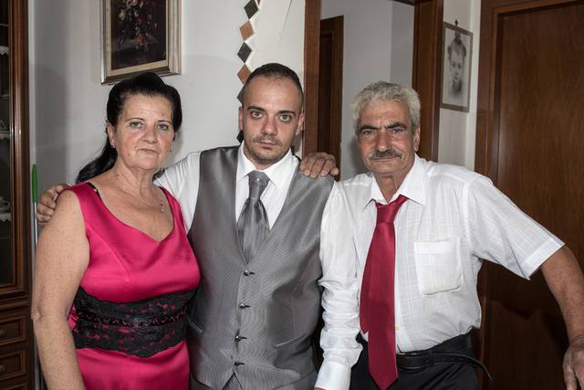 Le nozze di Angela e Salvatore 2
