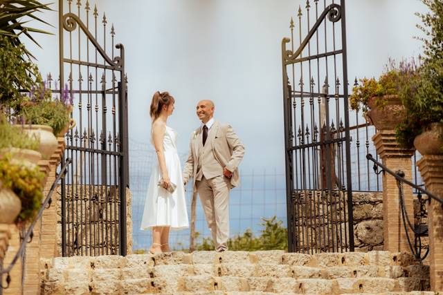 Le nozze di Paolo e Laura 1