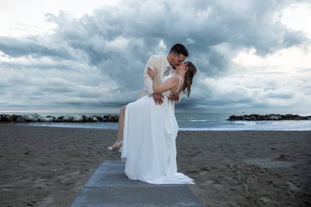 Le nozze di Chiara e Alberto 2