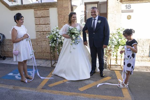 Le nozze di Marta e Francesco 2