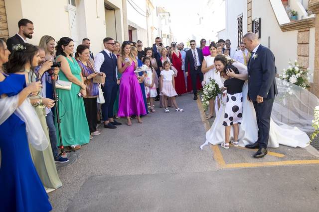 Le nozze di Marta e Francesco 3