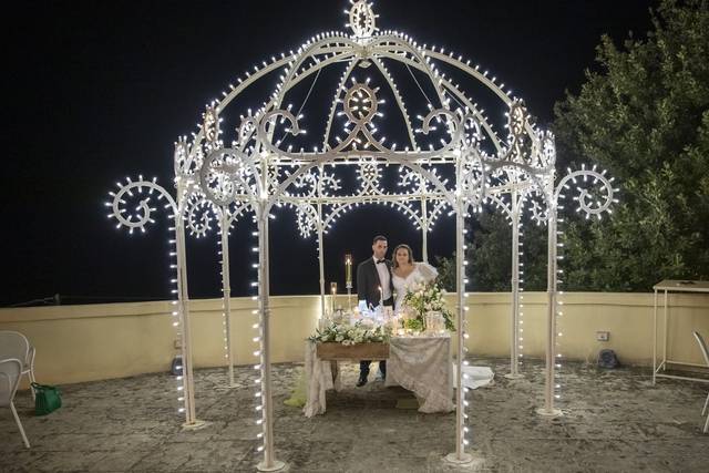 Le nozze di Marta e Francesco 1