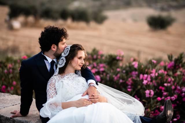 Le nozze di Simona e Daniele 1