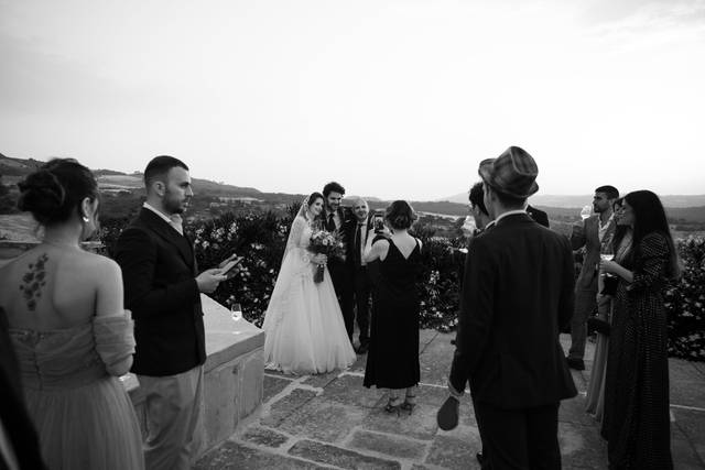 Le nozze di Simona e Daniele 2