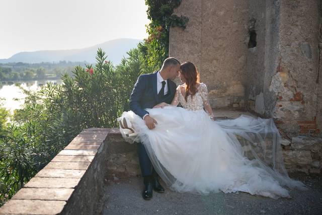 Le nozze di Nicoletta e Manuel 2