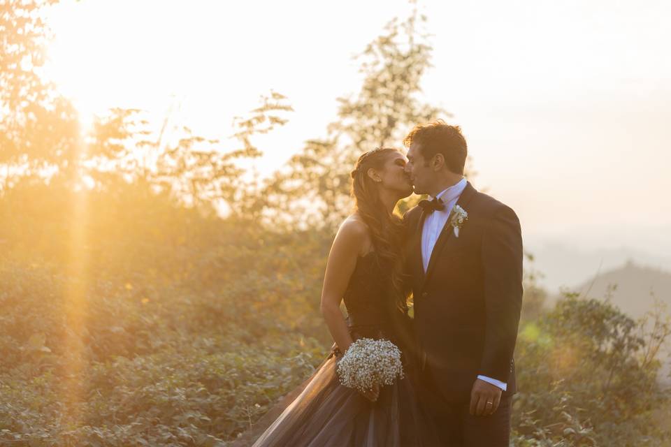 Le nozze di Alba e Federico