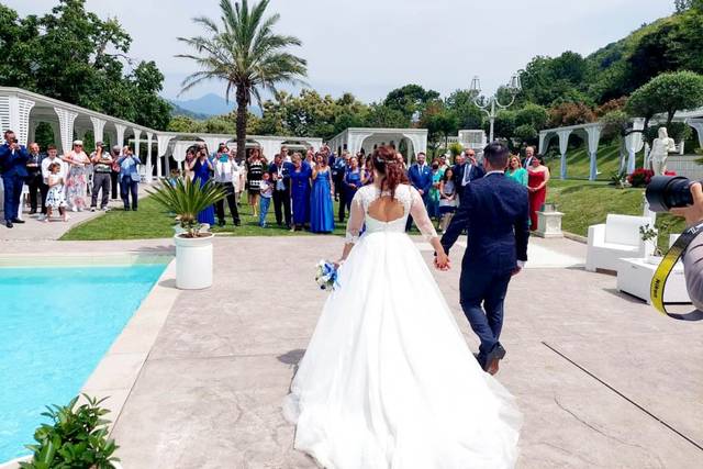Le nozze di Valeria  e Alfonso  1