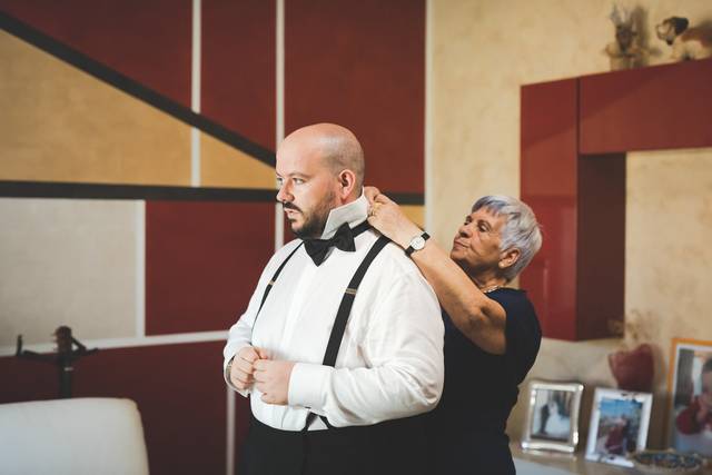 Le nozze di Fabio e Alessia 3