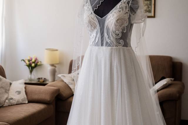 Le nozze di Anna e Francesco 3