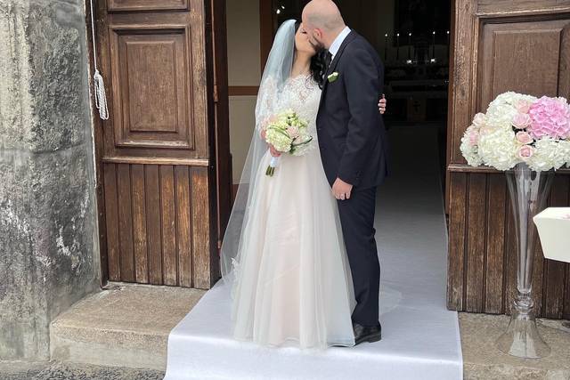 Le nozze di Filomena e Alessandro 1