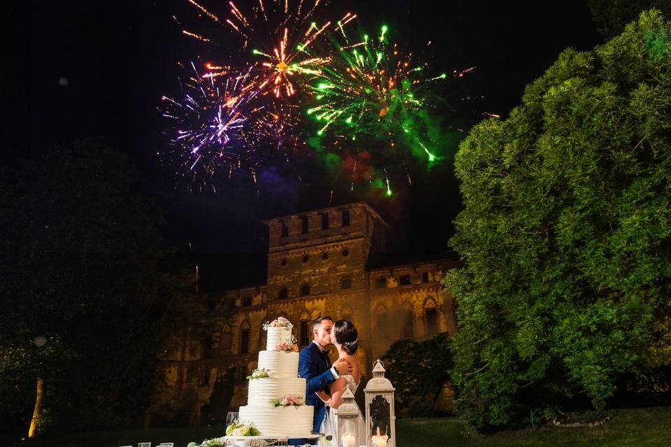 Le nozze di Claudia e Vincenzo