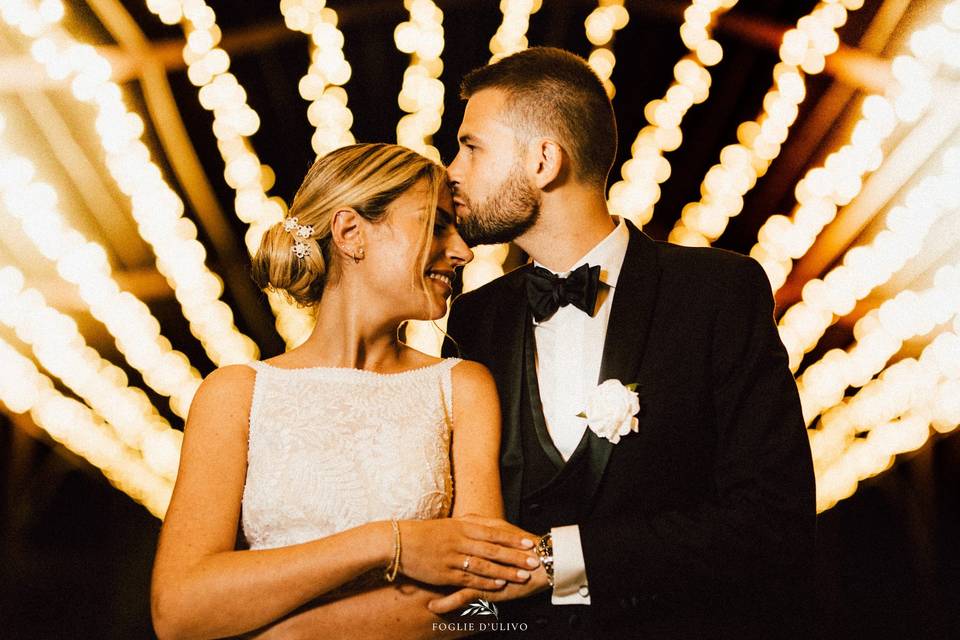 Le nozze di Cassandra e Daniele