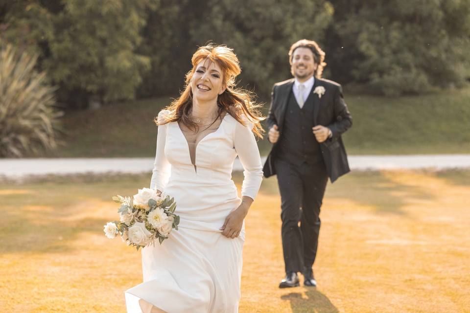Le nozze di Francesca e Matteo