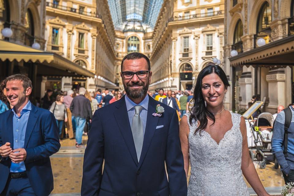 Le nozze di Manuela e Paolo