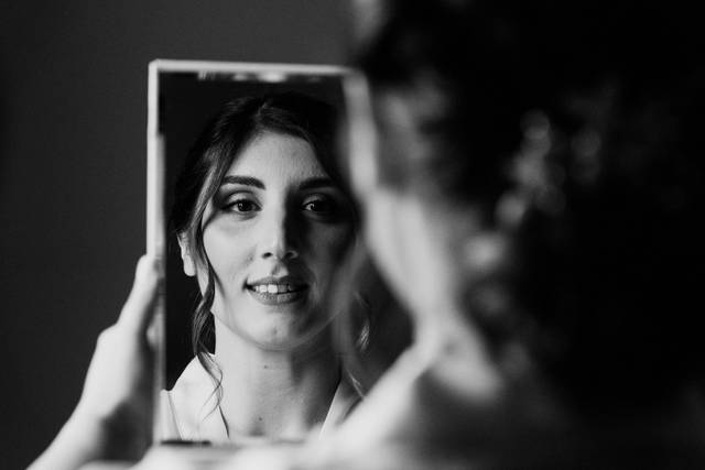 Le nozze di Daniela e Marco 1
