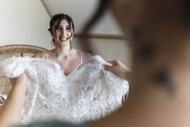 Le nozze di Daniela e Marco 2