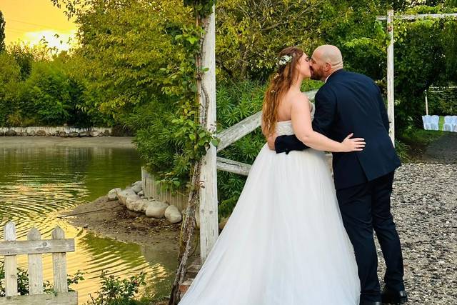 Le nozze di Laura e Francesco 2