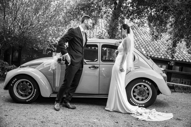 Le nozze di Laura e Stephen 1