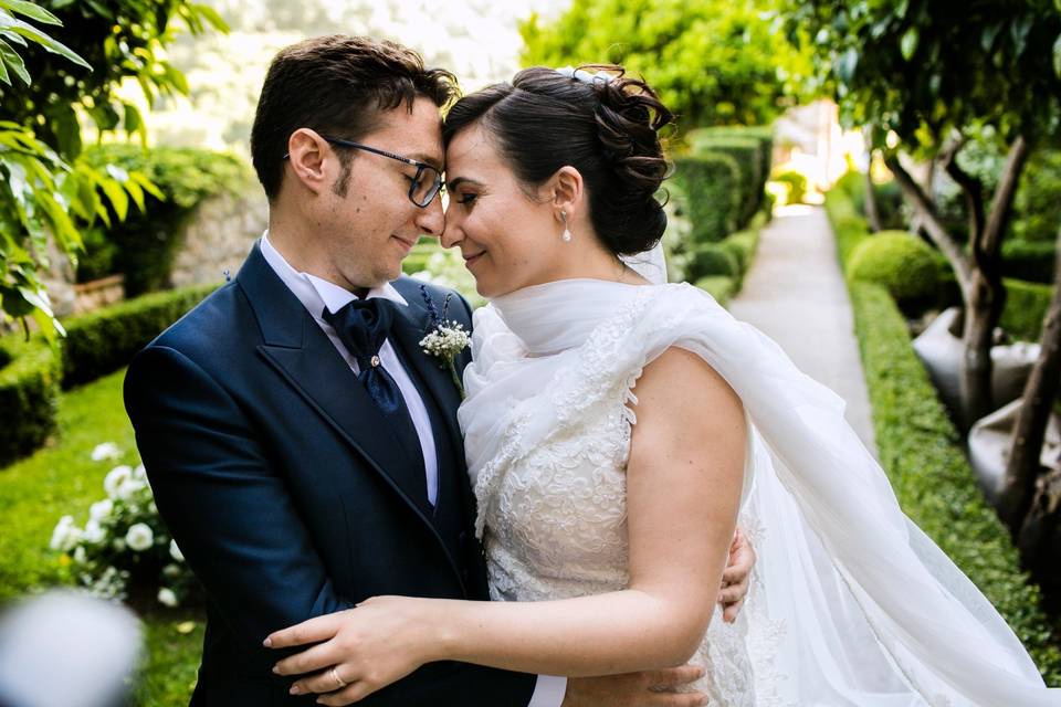 Le nozze di Maria e Francesco