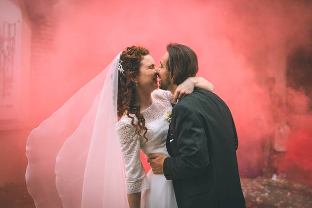 Le nozze di Masha e Marco 1