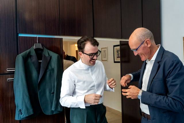 Le nozze di Matteo e Erika 3