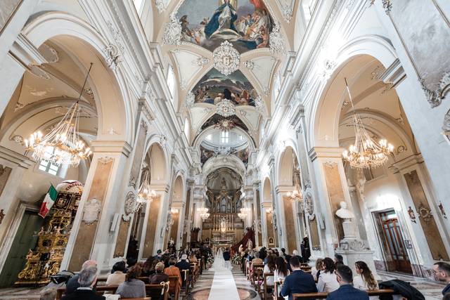 Le nozze di Onofrio e Elisabetta 2