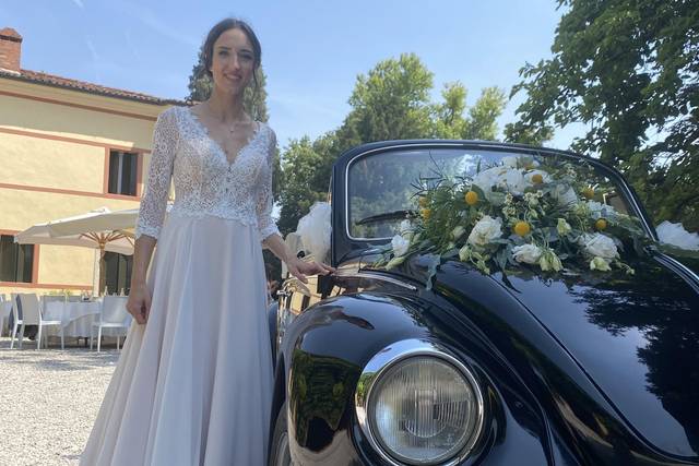 Le nozze di Chiara e Marco 2