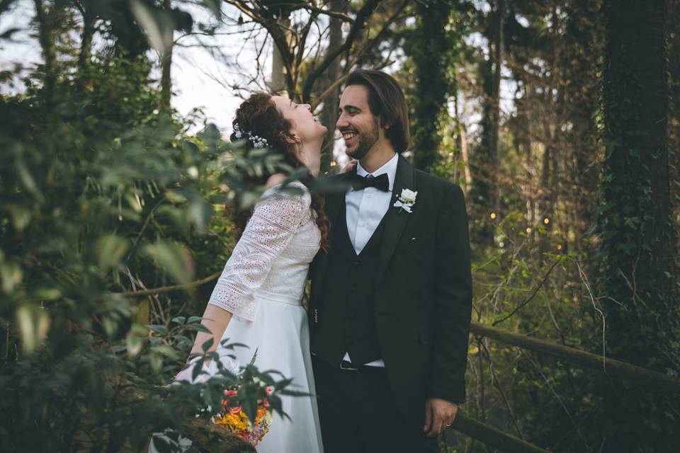 Le nozze di Masha e Marco