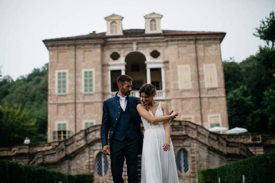 Le nozze di Alessia  e Matteo