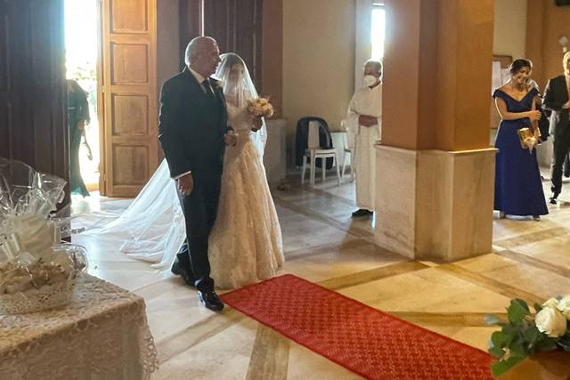 Le nozze di Silvia e Andrea 2
