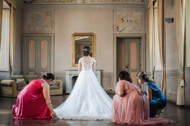 Le nozze di Giada e Daniele 1