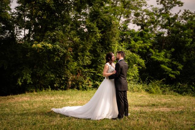 Le nozze di Giulia e Luca 1