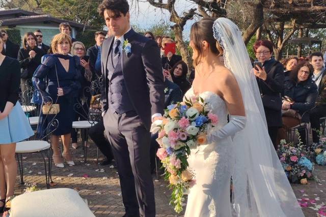 Le nozze di Manuela  e Enrico 3