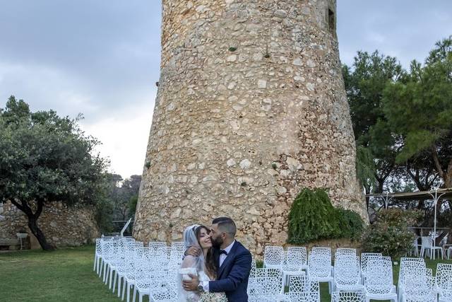 Le nozze di Emilia e Pasquale 1