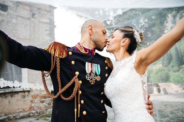 Le nozze di Giulia e Giovanni 1