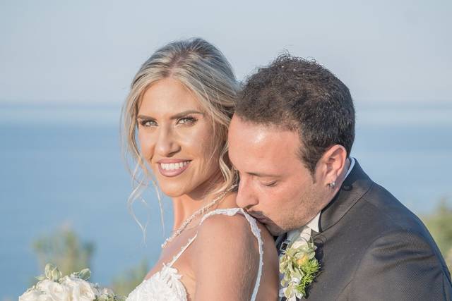 Le nozze di Luana e Dario 1