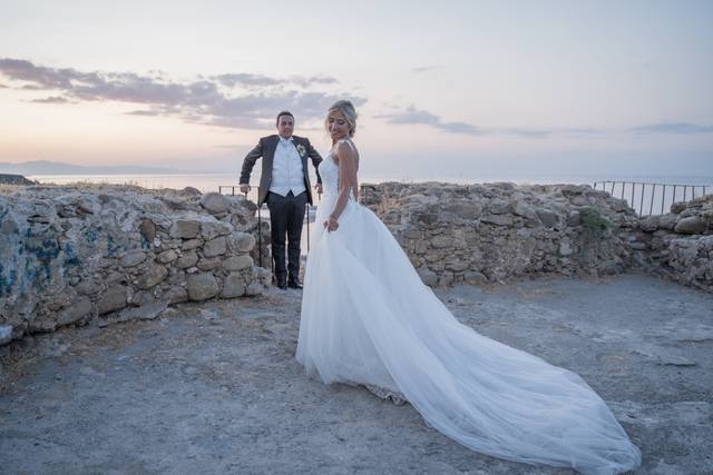 Le nozze di Luana e Dario 2