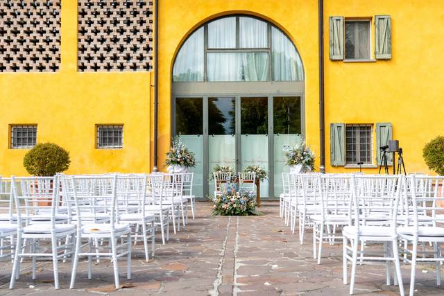 Le nozze di Enrico e Milly 1