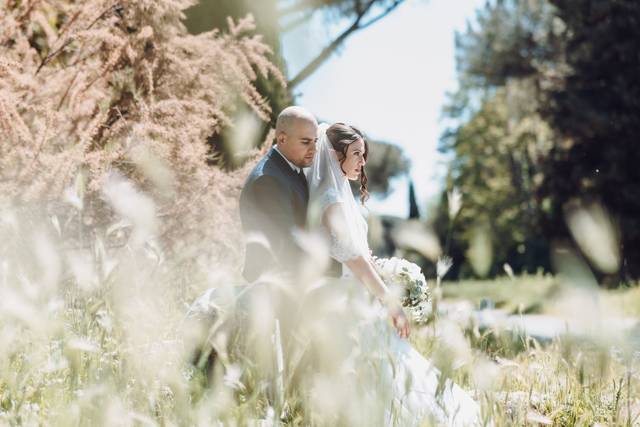 Le nozze di Martina e Marco 1