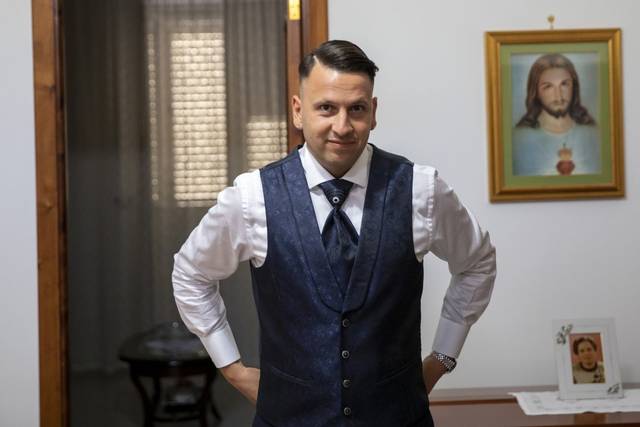 Le nozze di Giusy e Alessandro 3
