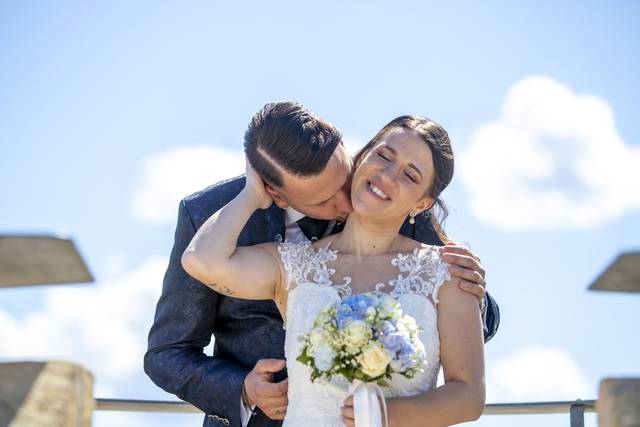 Le nozze di Giusy e Alessandro 1