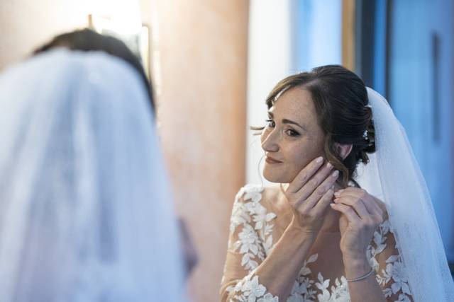 Le nozze di Sabrina e Michael 2
